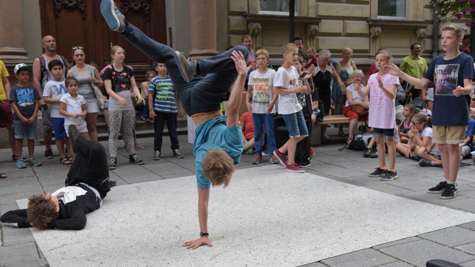 Foto von Kids Break Crew