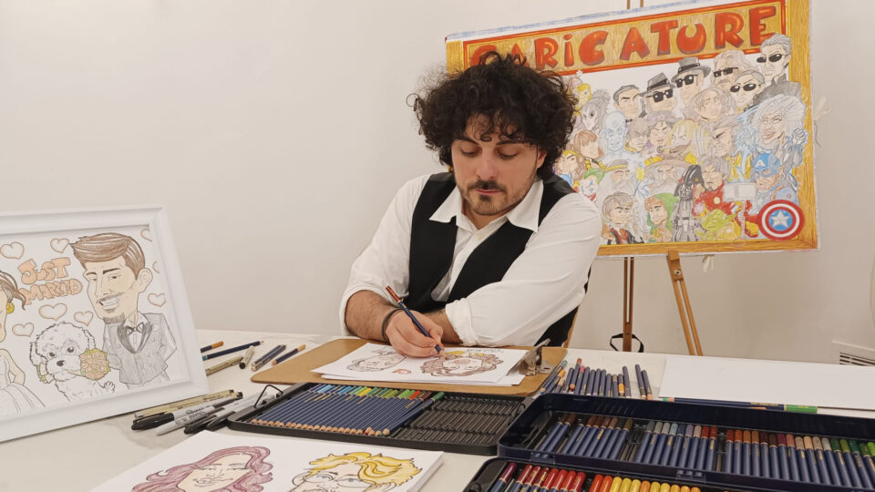 Foto von Antonio La Fata compagnia dei saltimbanchi