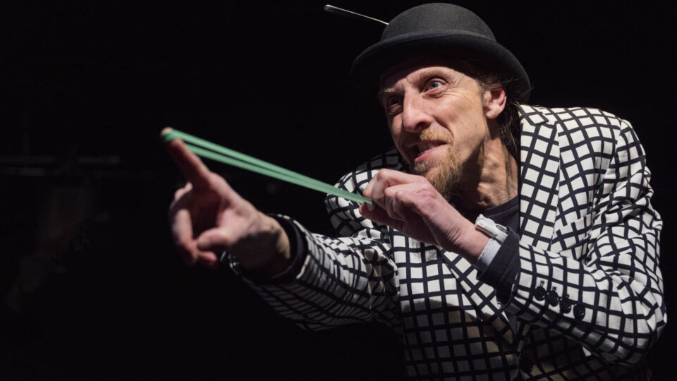 Foto von tobia circus
