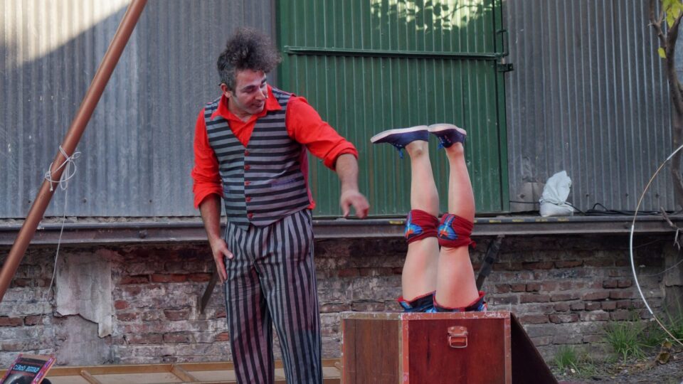 Foto von Circo Eguap