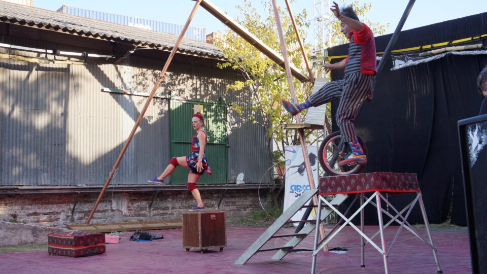 Foto von Circo Eguap