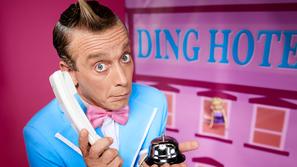 Foto von Dandyman