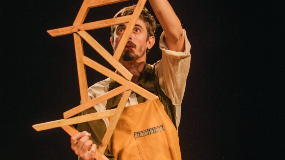Foto von DEMADERA circo d'objets