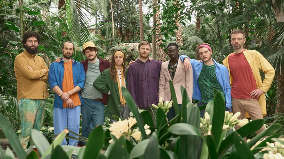 Foto von Ramatou Orchestra