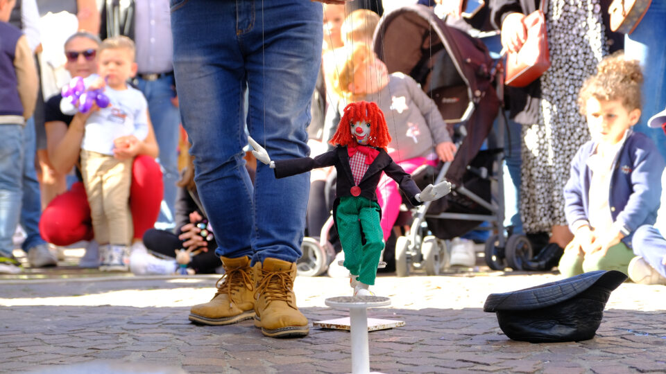 Foto von La Marionnetterie