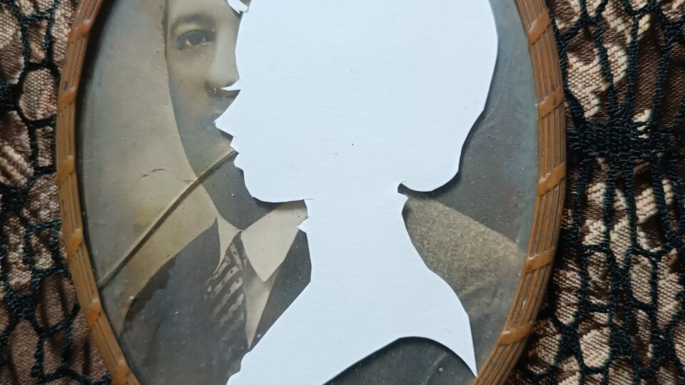 Foto von Crilla silhouette