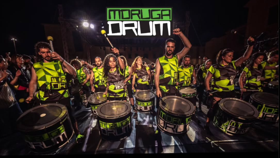 Foto von Moruga Drum