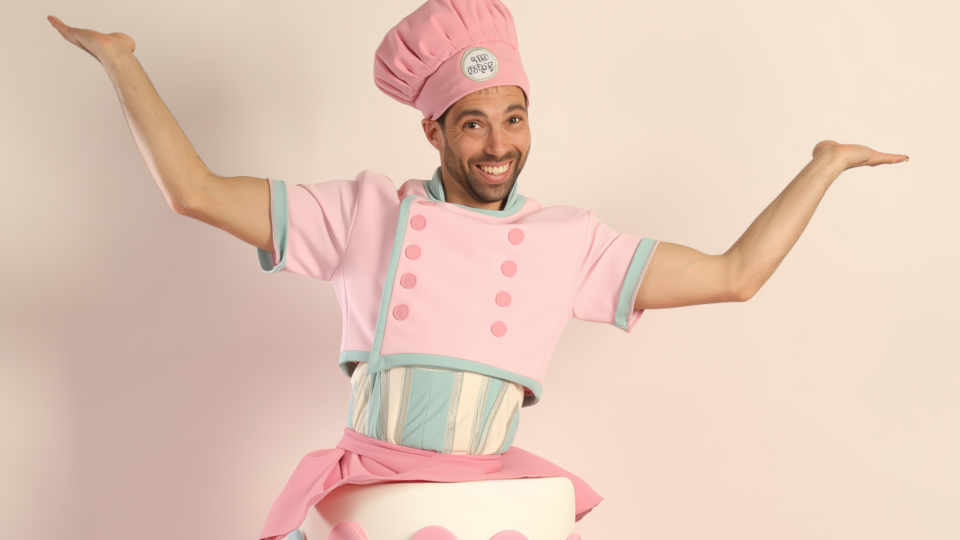 Foto von Chef Marshmallow