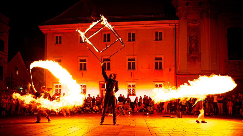 Foto von All In Circus Company