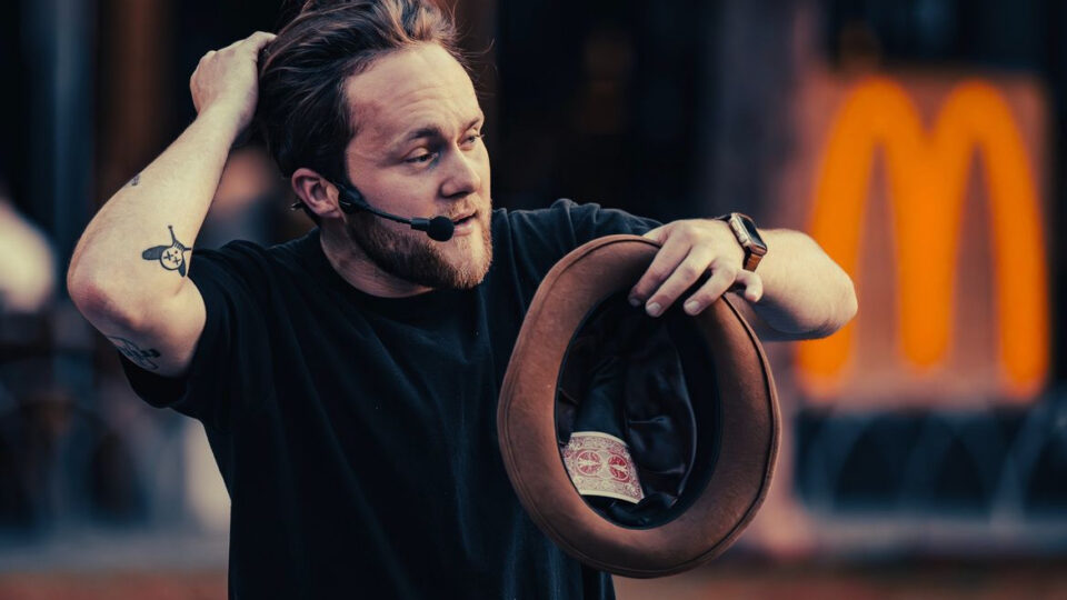 Foto von Mika Harris