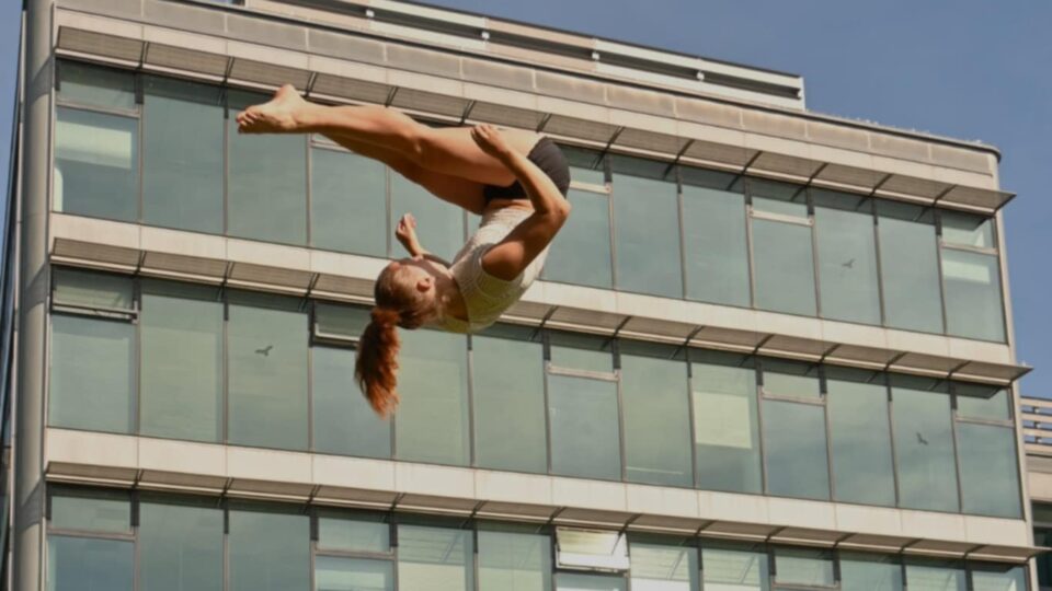 Foto von Losers cirque company