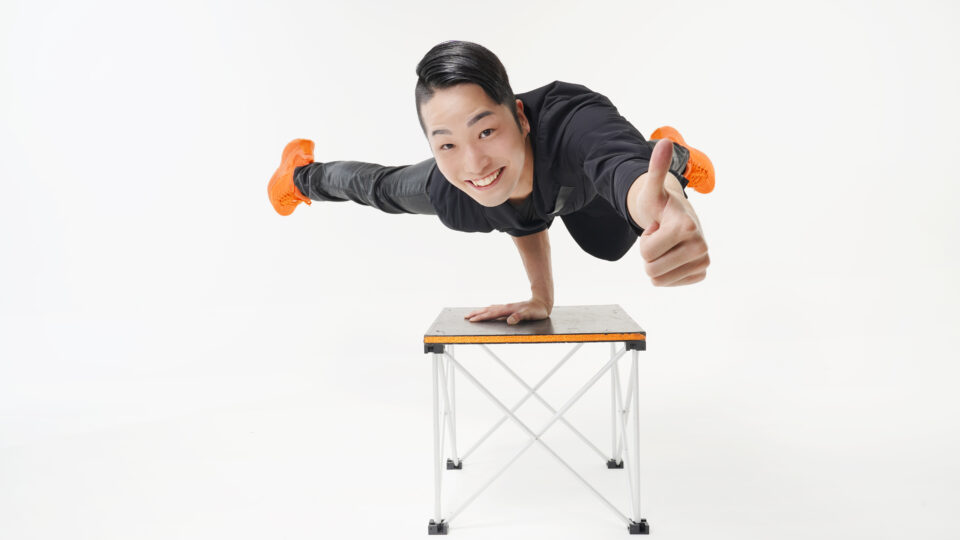 Foto von Performer SYO!