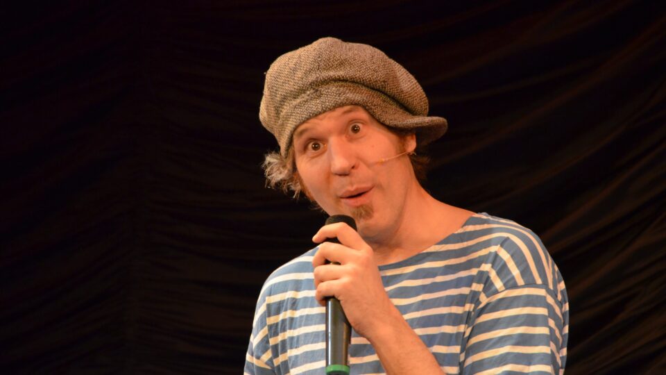 Foto von Drop Bert