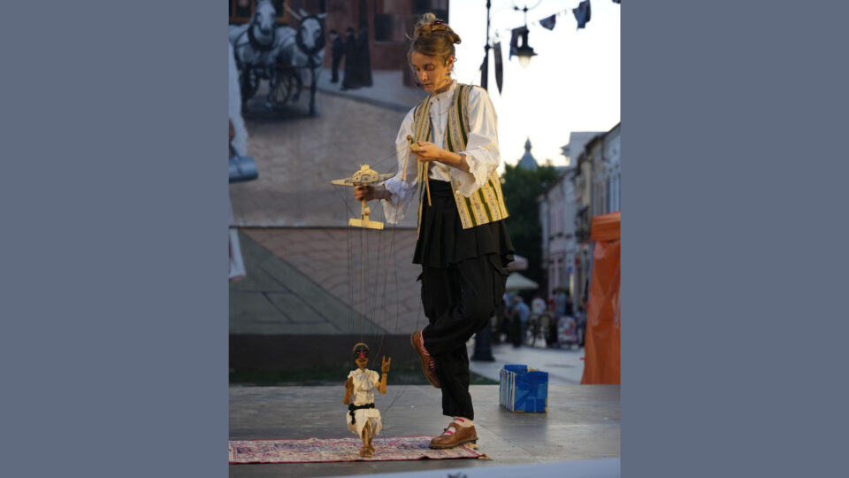 Foto von Scaramucce Theatre