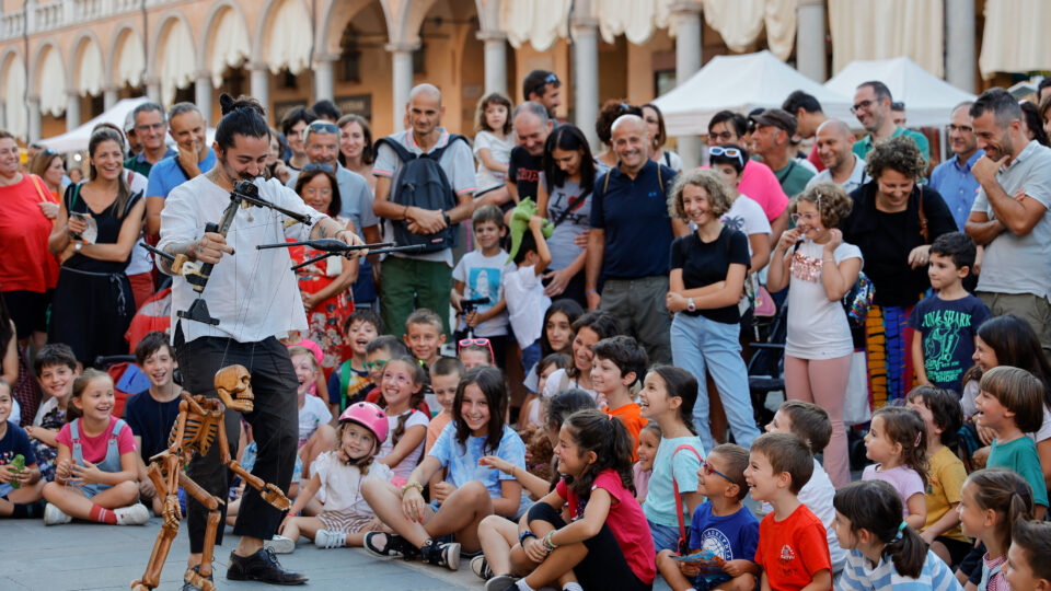 Foto von The Gipsy Marionettist