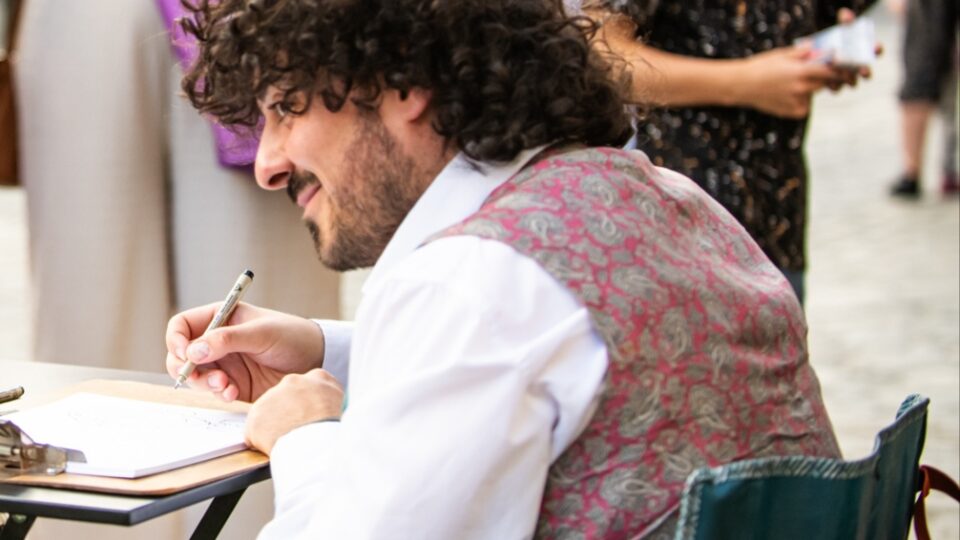 Foto von Antonio La Fata / Compagnia dei Saltimbanchi