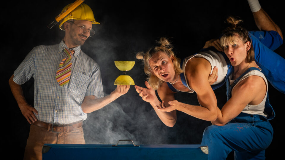 Foto von Compagnie Trisoleil