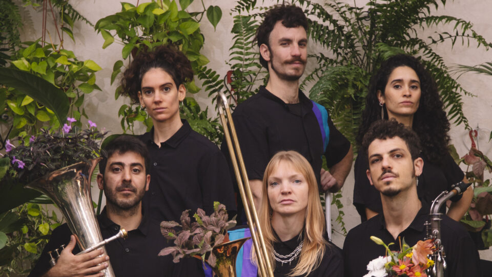 Foto von Desmadre Orkesta