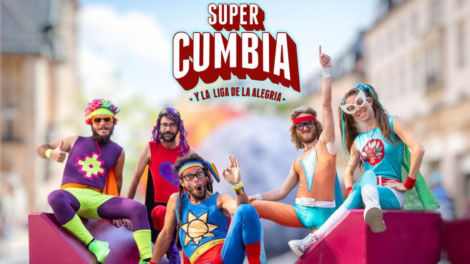 Foto von Super Cumbia y la Liga de la Alegría