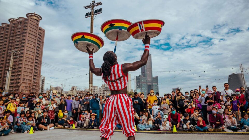 Foto von Richard Circus Entertainment