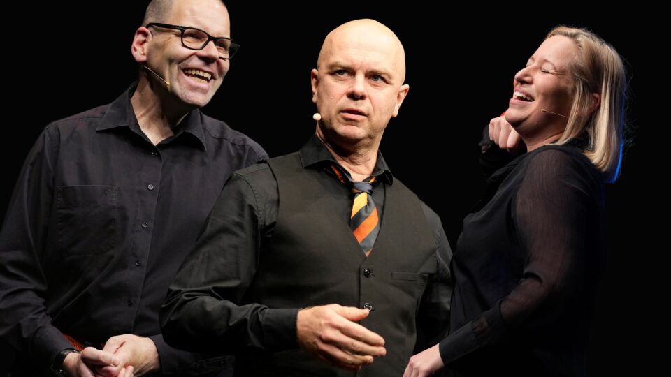 Foto von Wagner & Co / Alles Impro!
