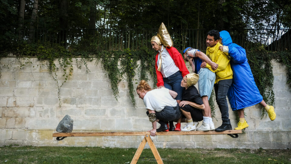 Foto von Cirque Barbette