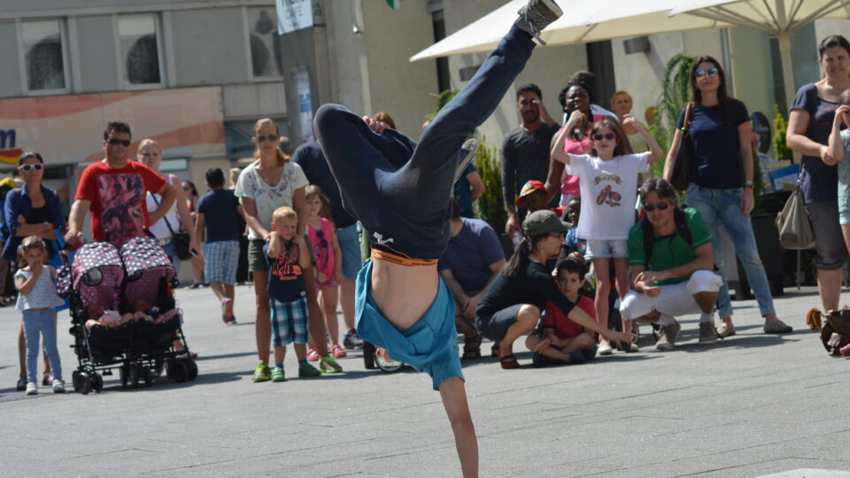 Foto von Kids Break Crew