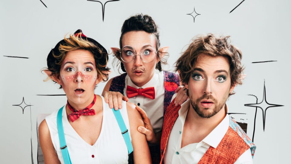 Foto von Lemour - Physical Theatre