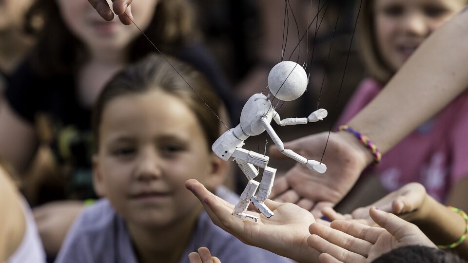 Foto von Bence Sarkadi Theater of Marionettes