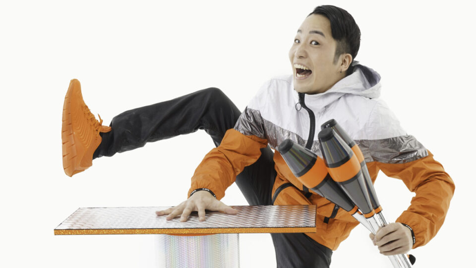 Foto von Performer SYO!