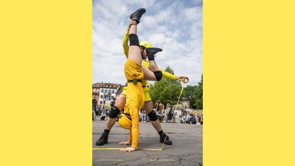 Foto von Joshua Monten Dance Company