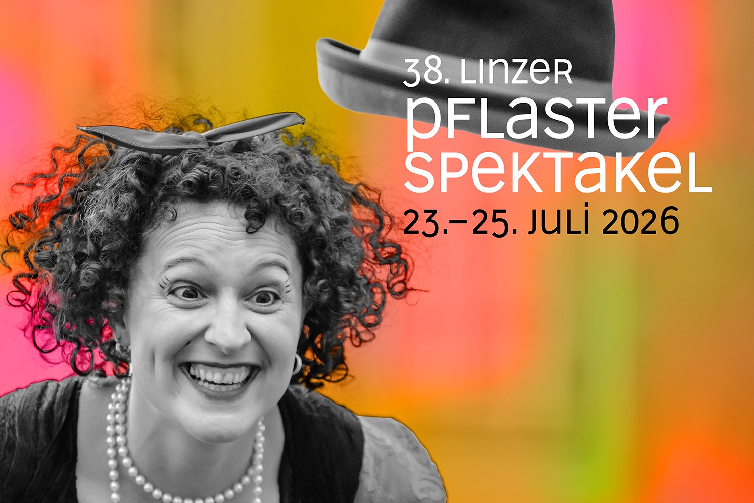 Pflasterspektakel Impressionen