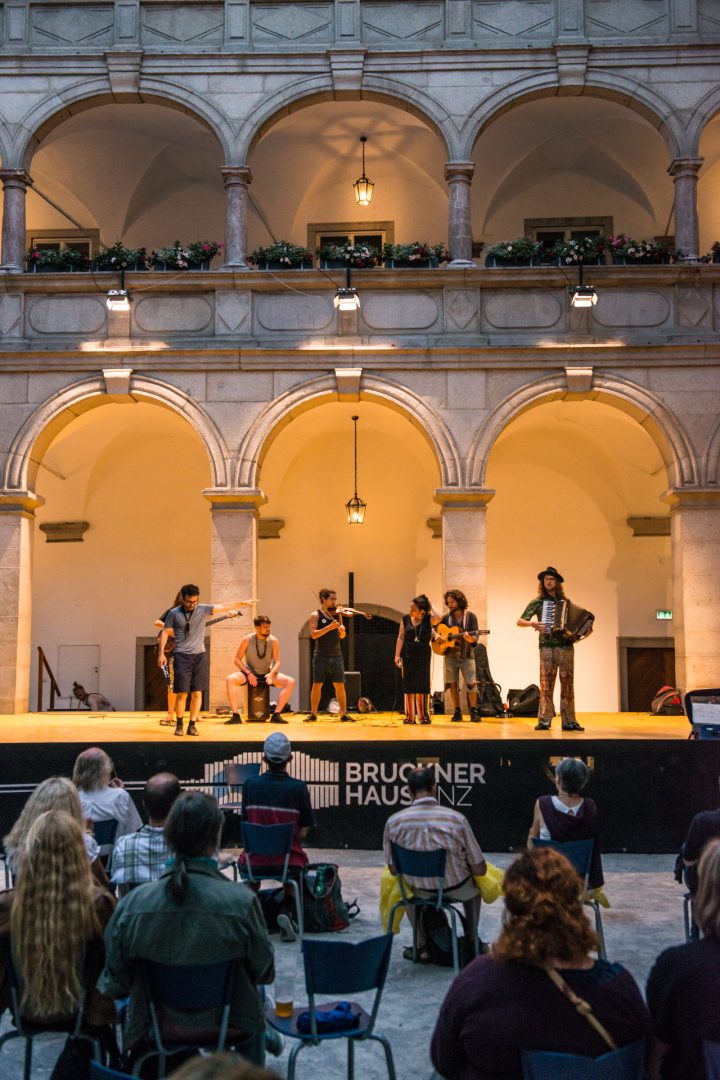 Landhaus Musikspot